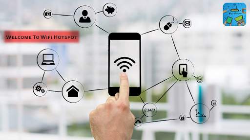 Mobile Wifi Hotspot Router Fast net sharing 2020 screenshot 1