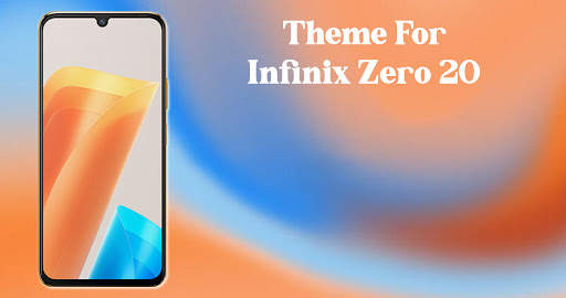 Infinix Zero 20 Launcher screenshot 1