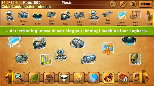 Alkimia Klasik HD screenshot 4