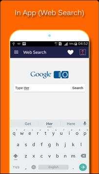 TurboWeb For Facebook screenshot 5