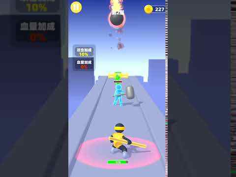 Crushing Blow screenshot 1