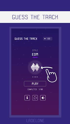 Guess The Track - Guess the so screenshot 4
