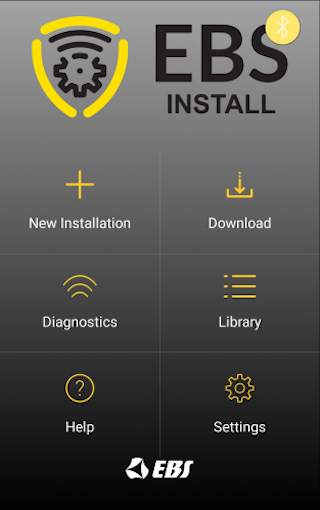 EBS Install screenshot 2