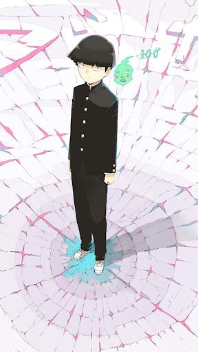 Mob Psycho 100 HD Wallpapers! screenshot 1