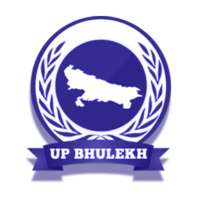 UP Bhulekh - Bhu Naksha &amp; Records (भूनक्शा भूलेख) icon