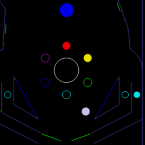ikon Vector Pinball