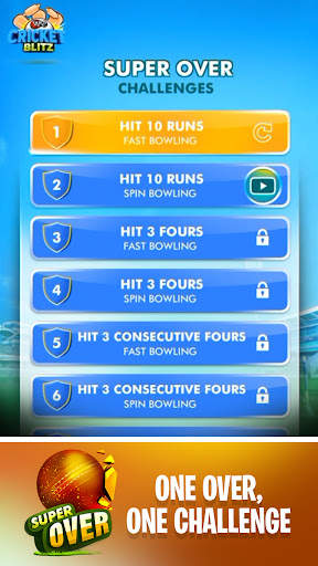WCC Cricket Blitz screenshot 5