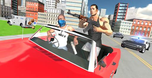 Gangster Crime Simulator screenshot 11