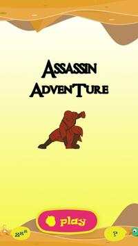 Assassin the tower creed screenshot 1