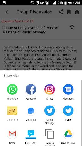 Group Discussion Topics & Tips screenshot 5