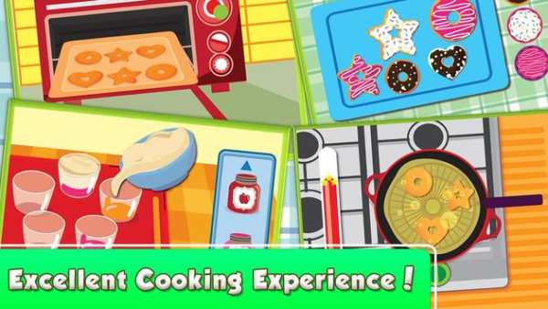 My Cafe Bake Shop - Cookbook Cooking Game screenshot 2