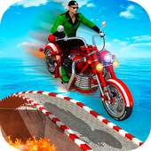 Racing Moto: Highway Bike Stunt Ride 3D 1.0