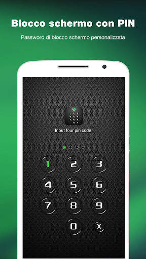 AppLock - Lock apps & Password screenshot 4