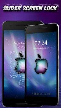 Lock Screen OS9 - Phone 7 screenshot 4