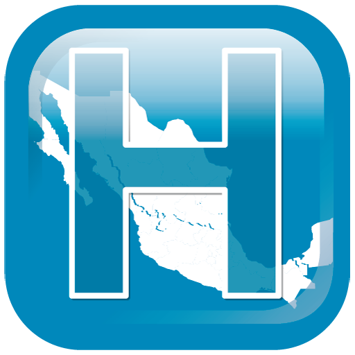Hoteles de México icon