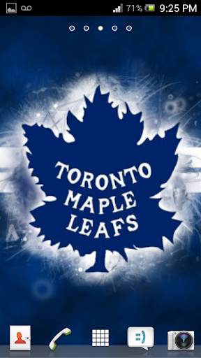 Maple Leafs Wallpaper screenshot 6