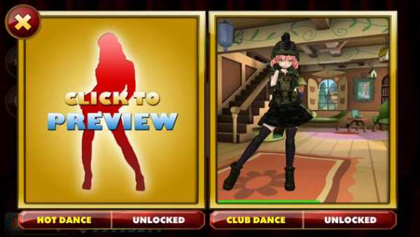 Hot Sexy Girl Darts 3D screenshot 2