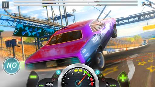 Drag Racing game 2021 screenshot 3