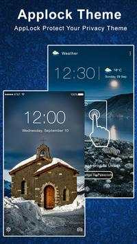 App locker with Password Fingerprint Lock screenshot 7