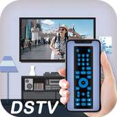 Remote Control For DSTV icon