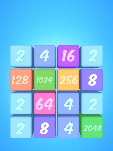 2048 3D screenshot 16