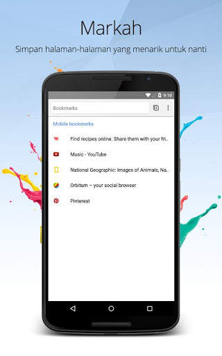 Peramban Orbitum screenshot 5