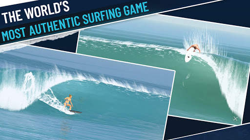 True Surf screenshot 1