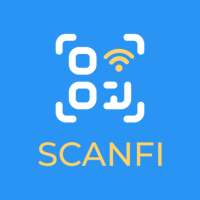Scanfi - Wifi Network Scanner logo