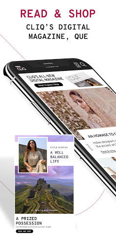Tata CLiQ Online Shopping App India screenshot 6
