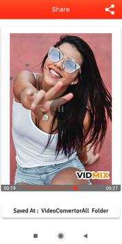 All Video Converter - MKV , AAC , AVI , MP3, 3GP screenshot 3
