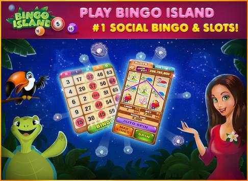 Bingo Island- FREE Bingo Slots screenshot 6