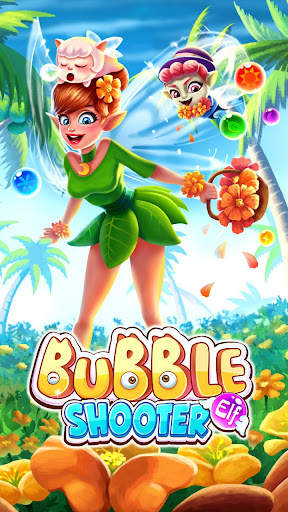 Bubble Elf - Pop Shooter screenshot 8