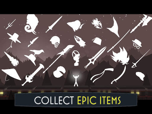 Stick Fight: Shadow Warrior screenshot 7