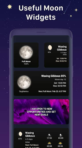 Moon Phase Calendar - MoonX screenshot 8