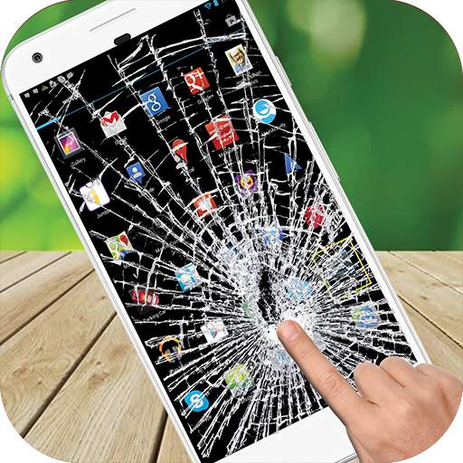 Broken Screen Prank 1.7