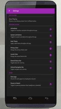 Mp3 Music Player - Equalizer screenshot 2
