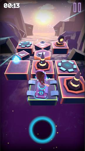 Arcade Surfer 3D screenshot 2
