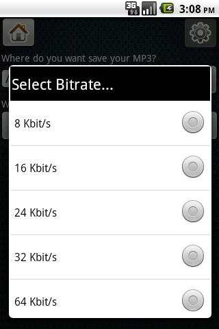 video converter mp3 screenshot 3