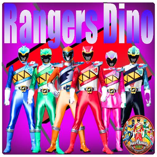 Power's Rangers Piano Tiles 1.0