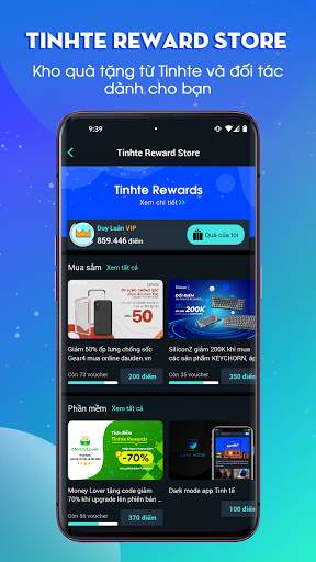 Tinh tế (Tinhte.vn) screenshot 5