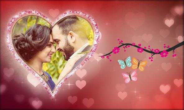 Love Photo Frame screenshot 13