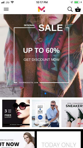 Premium App screenshot 1