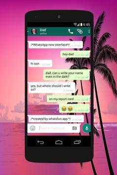 Wallpaper for Whatsapp screenshot 3