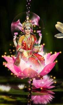 Laxmi Maa Live Wallpaper 6 تصوير الشاشة