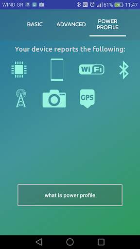 Charger Tester (ampere meter) screenshot 5