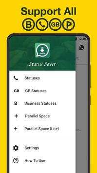 Status Downloader - Status Saver for Whatsapp screenshot 1