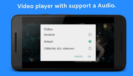 Video Player 1 تصوير الشاشة