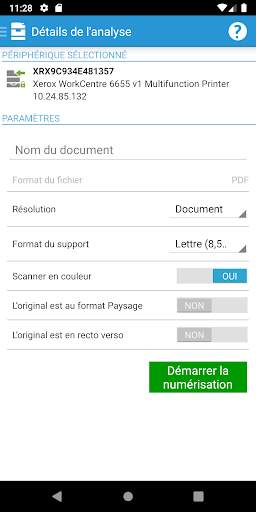 Xerox® Workplace screenshot 3