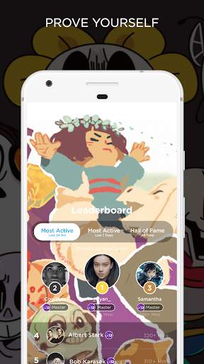 Undertale Amino screenshot 5