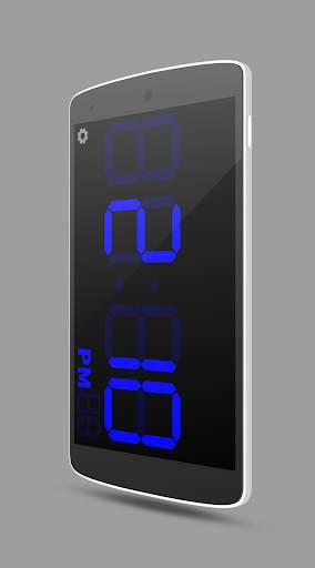 Digital Clock скриншот 6